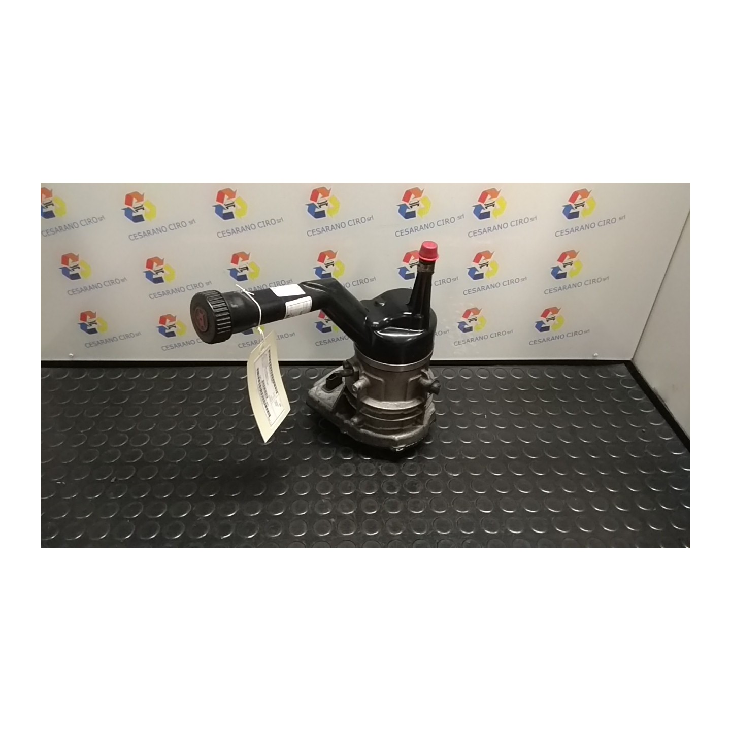 POMPA SERVOSTERZO C/SERBATOIO 022 CITROEN C4 PICASSO (09/06-08/13) 9HZ 4008F3