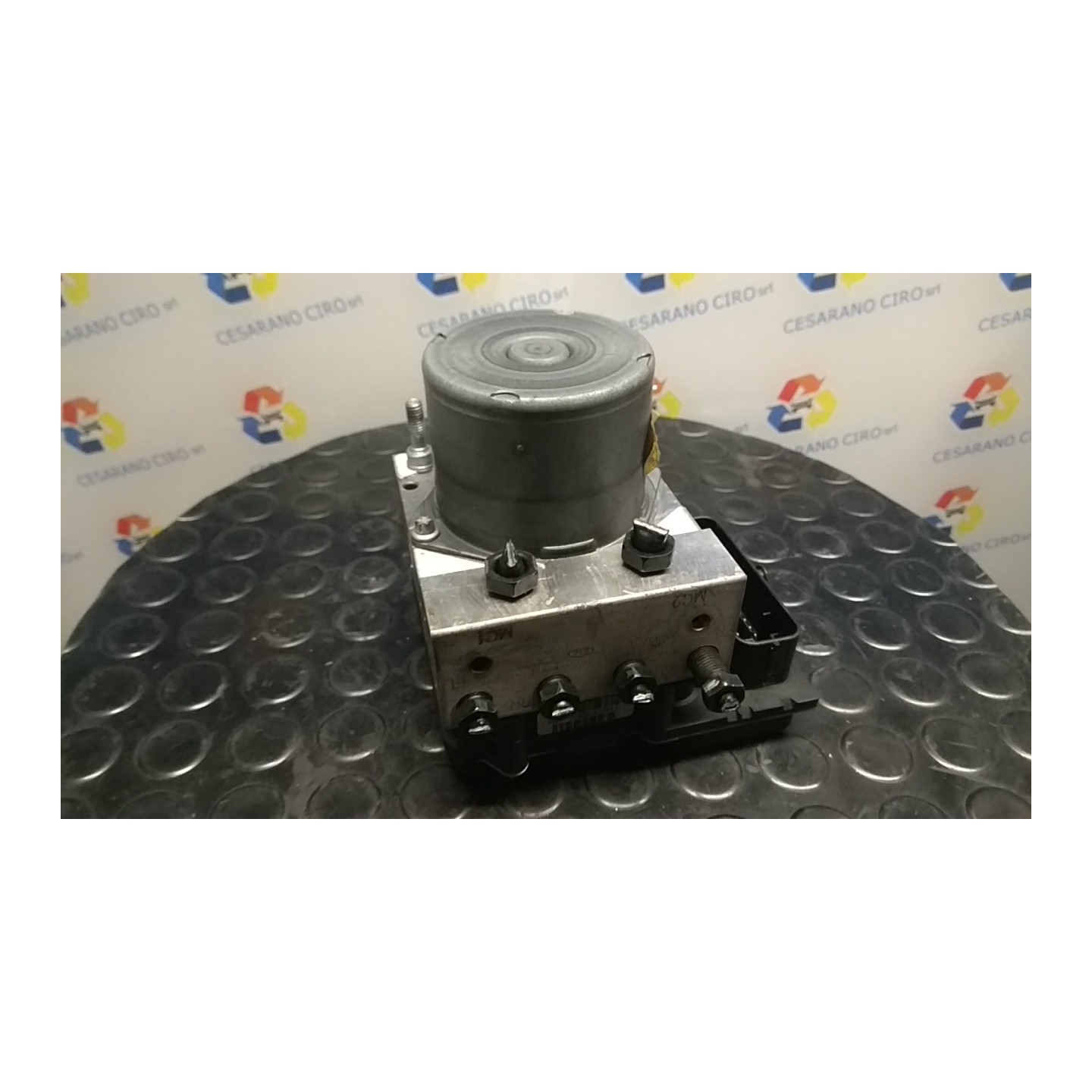 AGGREGATO ABS 009 KIA VENGA (01/10-) G4FA 589201P100