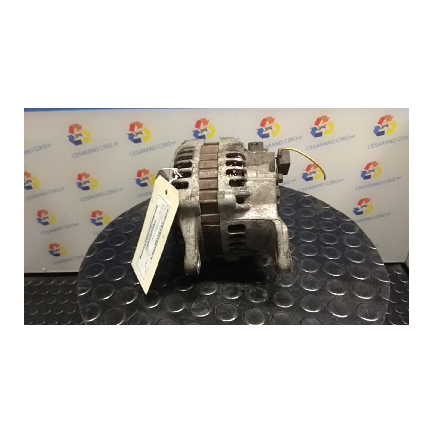 ALTERNATORE 006 NISSAN X-TRAIL (T31) (06/07-) M9R 23100JG71A