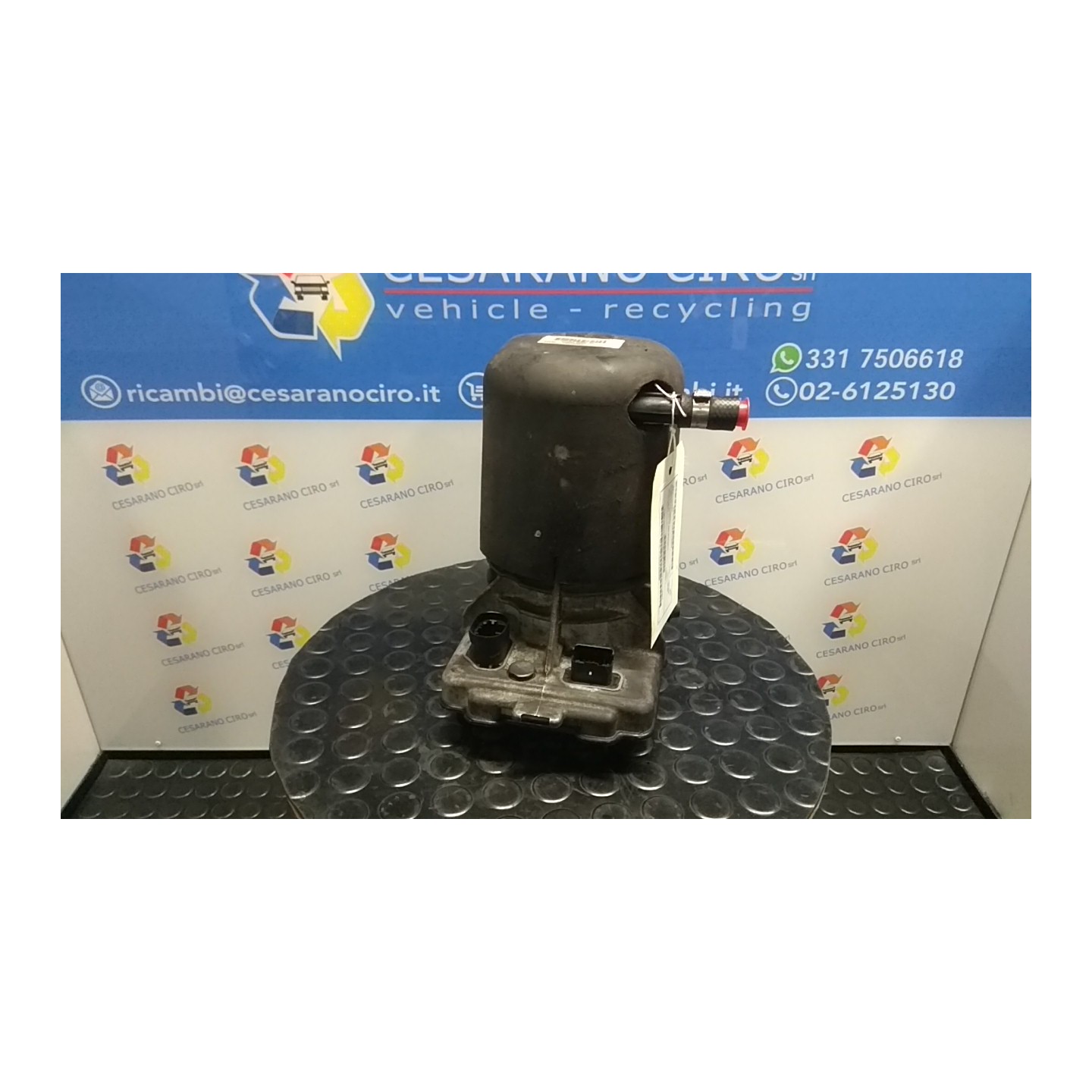POMPA SERVOSTERZO DIREZIONE ELETTROIDRAULICA 023 CITROEN C5 (X7) (02/08-) RHR 4008E2
