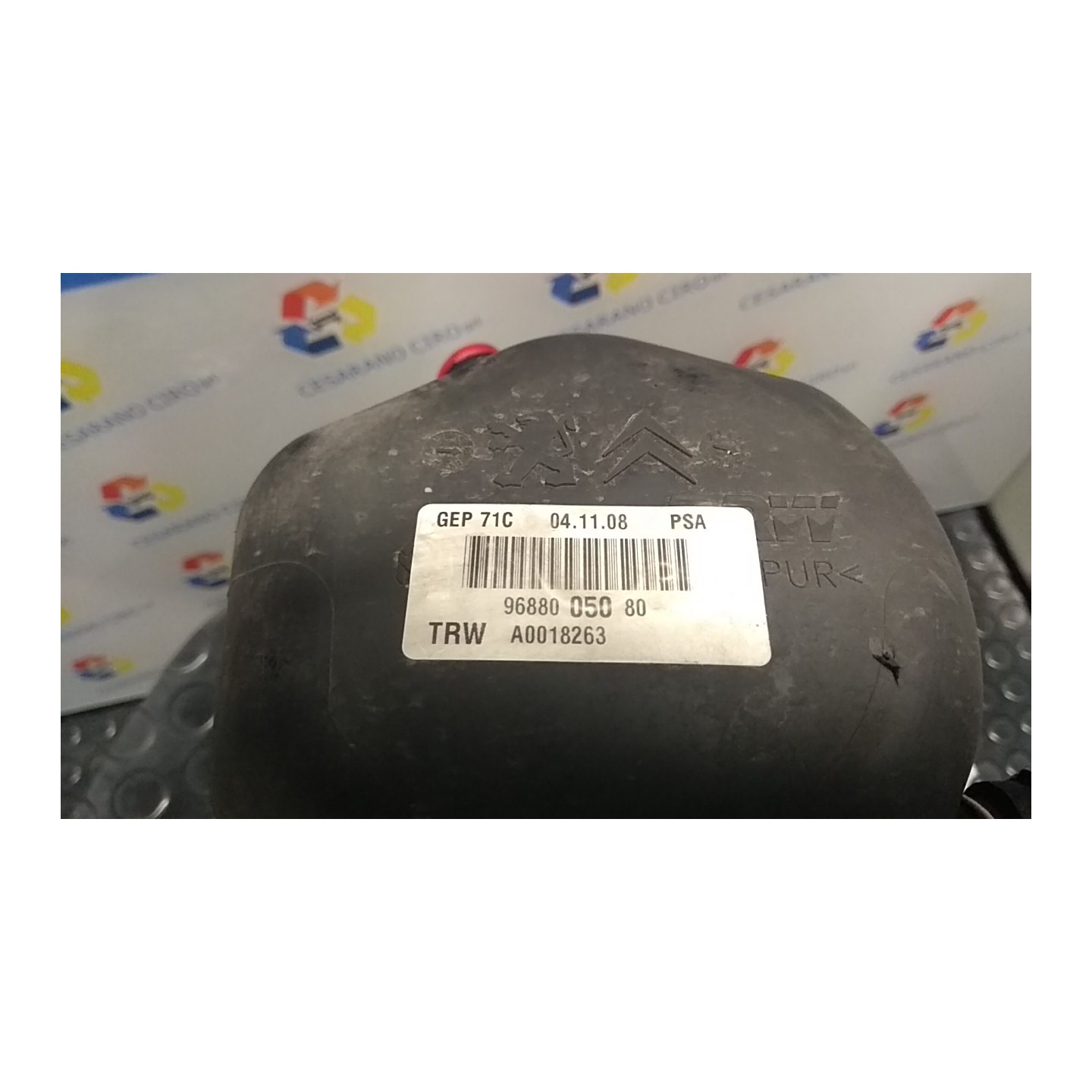 POMPA SERVOSTERZO DIREZIONE ELETTROIDRAULICA 023 CITROEN C5 (X7) (02/08-) RHR 4008E2