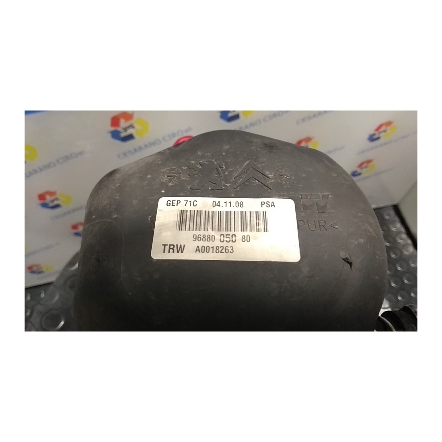 POMPA SERVOSTERZO DIREZIONE ELETTROIDRAULICA 023 CITROEN C5 (X7) (02/08-) RHR 4008E2