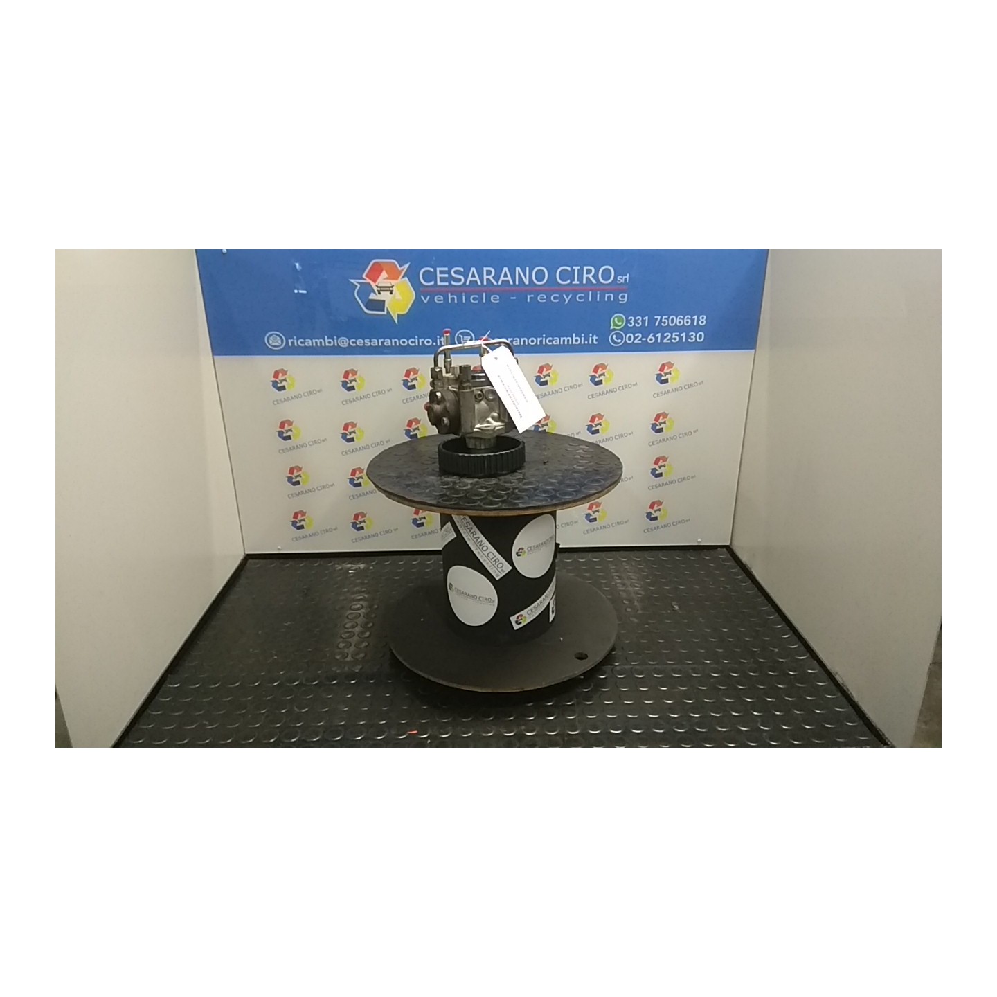 POMPA INIEZIONE 028 OPEL ASTRA (P10) (10/09-06/18) A17DTR 55586500