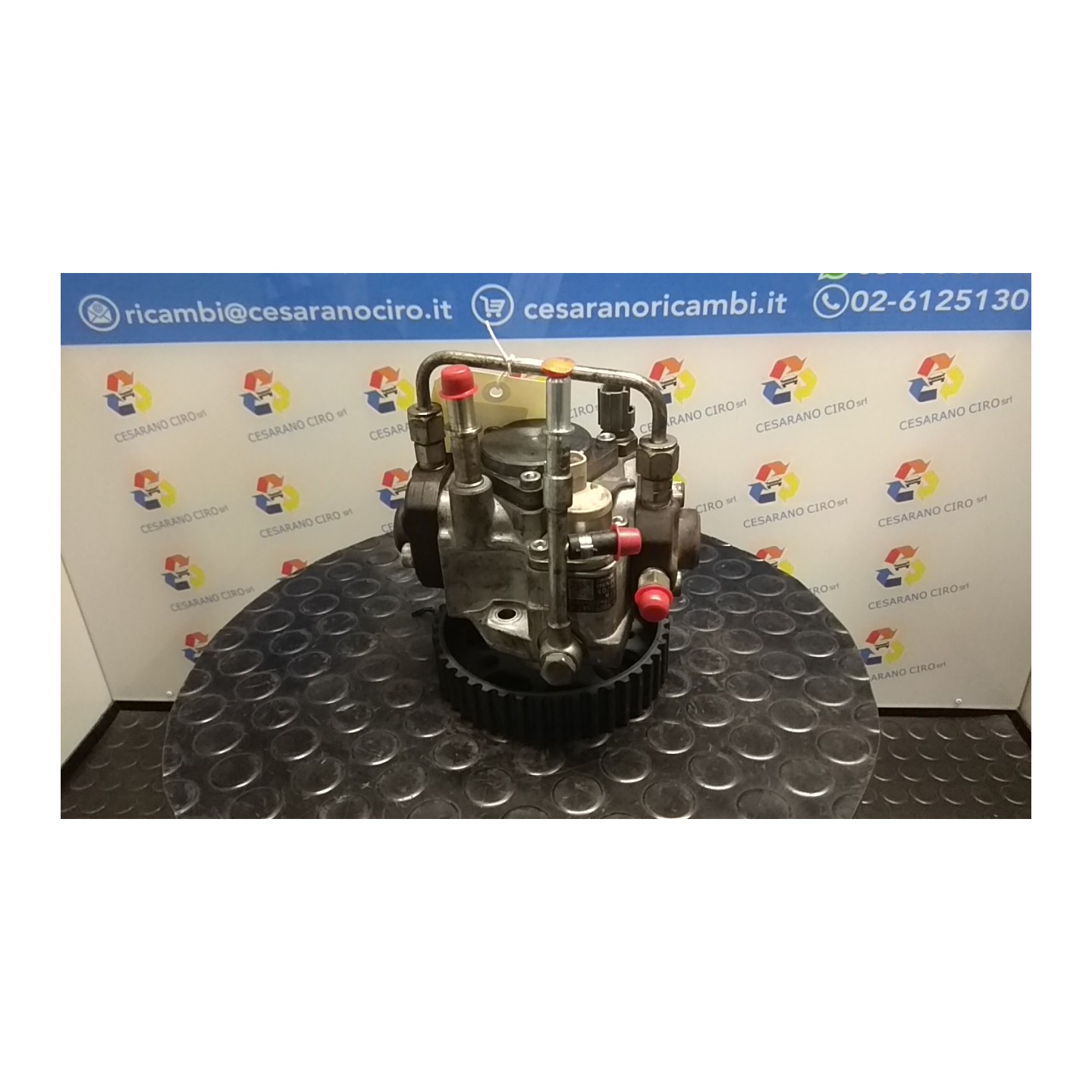 POMPA INIEZIONE 028 OPEL ASTRA (P10) (10/09-06/18) A17DTR 55586500