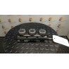 BLOCCO COMANDO CLIMATIZZAZIONE 033 NISSAN X-TRAIL (T31) (06/07-) M9R 27500JG74A