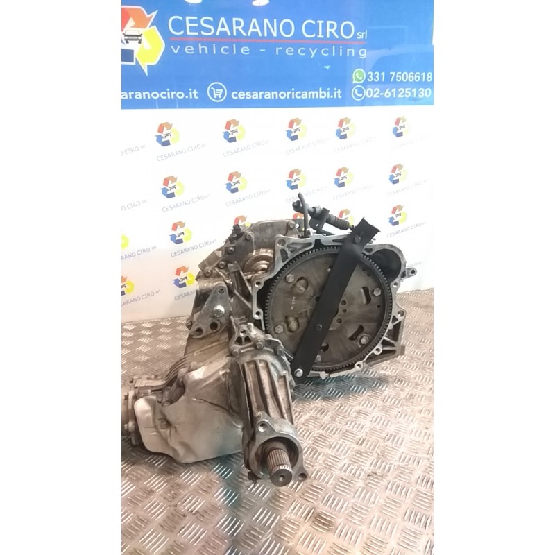 CAMBIO AUTOMATICO 089 OPEL ANTARA (L07) (02/07-07/11) Z20S 96625157