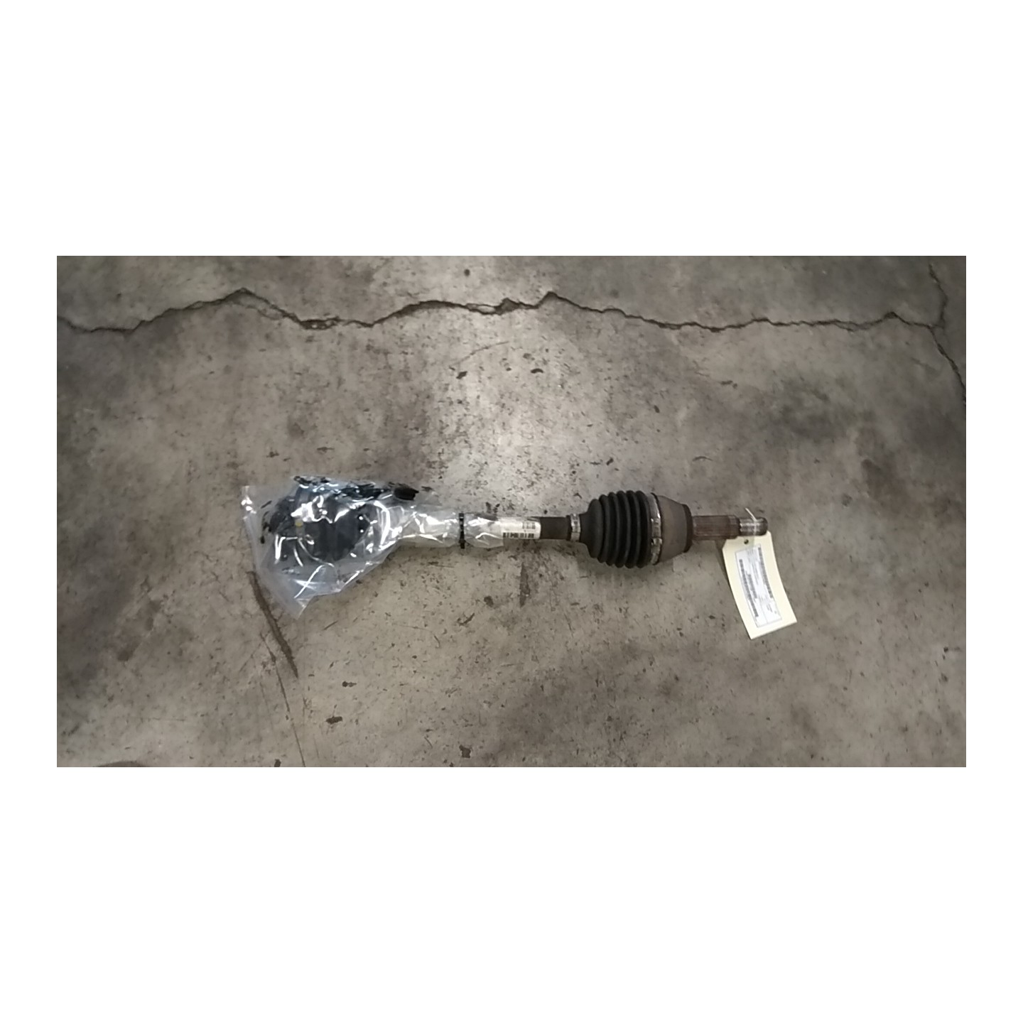 SEMIALBERO ANT. COMPL. DX. 023 FORD FIESTA (CB1) (09/08-10/13) SNJA 1538077
