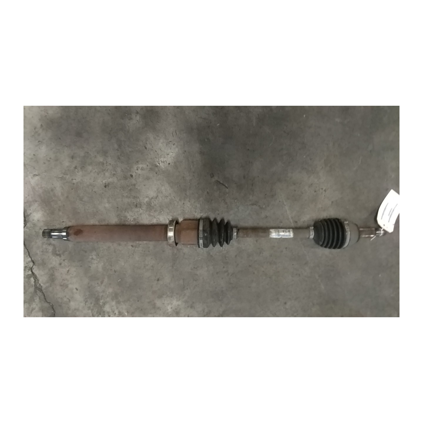 SEMIALBERO ANT. COMPL. SX. 022 FORD FIESTA (CB1) (09/08-10/13) SNJA 1514126