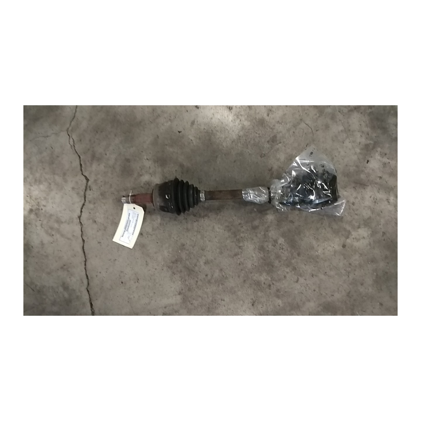 SEMIALBERO ANT. COMPL. SX. 014 FIAT 500 (3P) (07/07-01/15) 169A1000 51955850