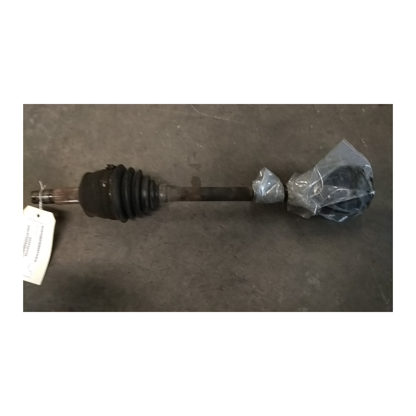 SEMIALBERO ANT. COMPL. SX. 013 FIAT 500 (3P) (07/07-01/15) 169A1000 51955850