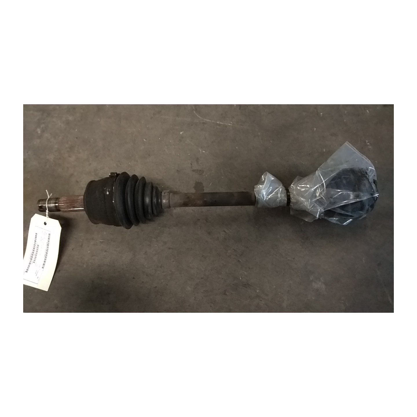 SEMIALBERO ANT. COMPL. SX. 013 FIAT 500 (3P) (07/07-01/15) 169A1000 51955850