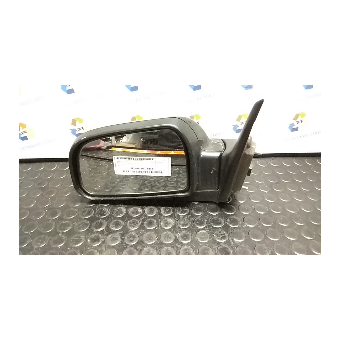 RETROVISORE EST. REGOLAZ. ELETTR. RIPIEGHEVOLE ELET. SX. 029 HYUNDAI TUCSON (07/04-10/10) G4GC 876102E420
