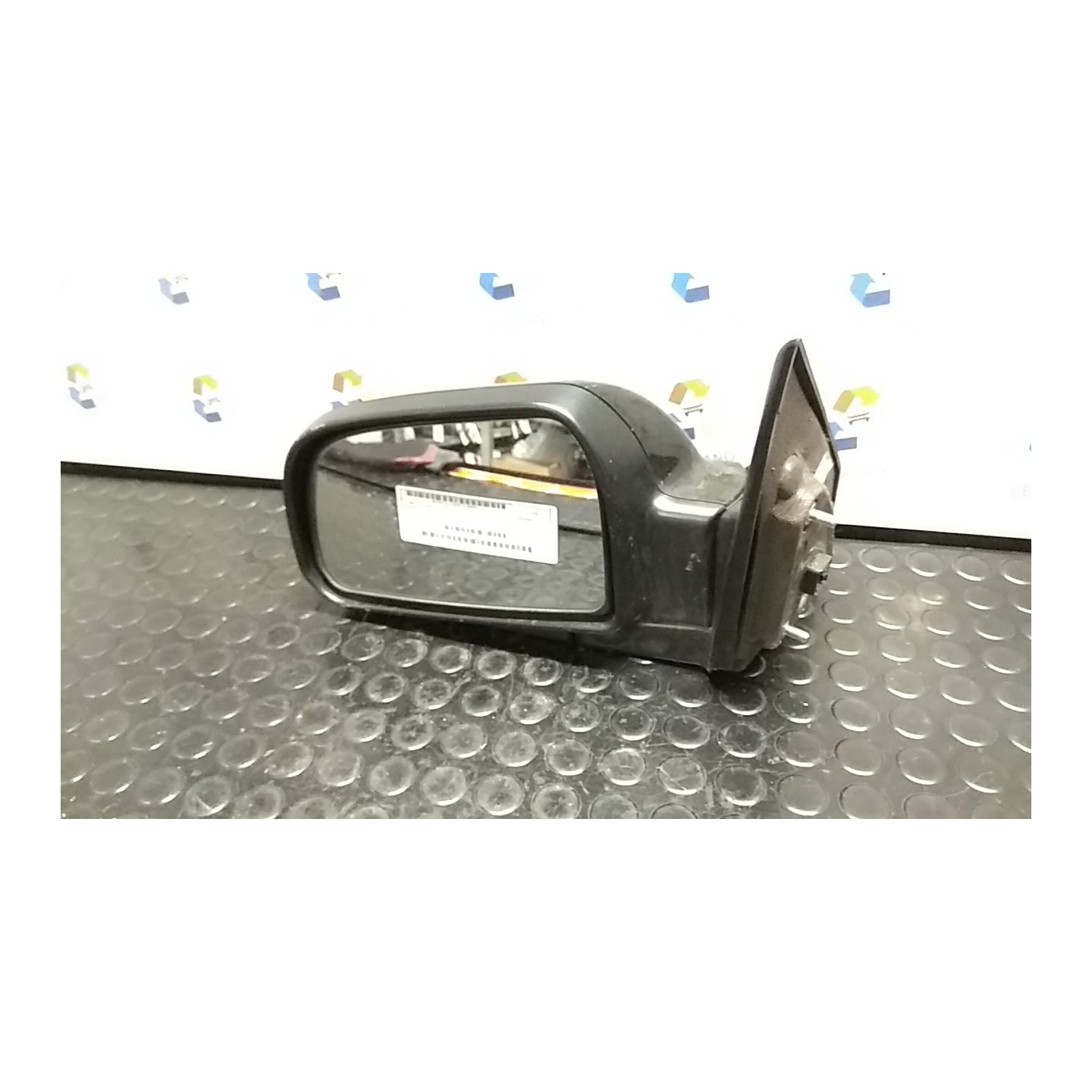 RETROVISORE EST. REGOLAZ. ELETTR. RIPIEGHEVOLE ELET. SX. 029 HYUNDAI TUCSON (07/04-10/10) G4GC 876102E420