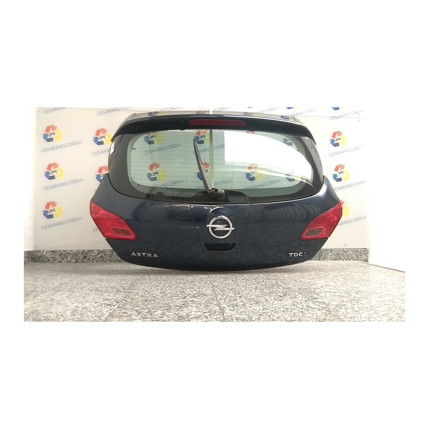 PORTELLO POST. 007 OPEL ASTRA (P10) (10/09-06/18) A17DTR 13372624