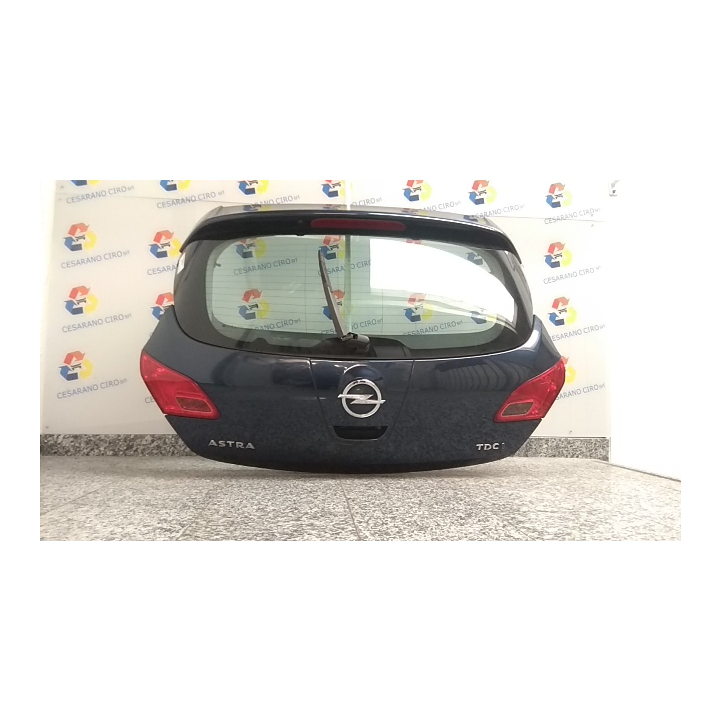 PORTELLO POST. 007 OPEL ASTRA (P10) (10/09-06/18) A17DTR 13372624