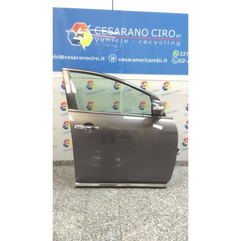 PORTA ANT. DX. 021 MAZDA CX-7 (09/09-12/13) R2 EGY15802XT