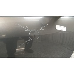 PORTA ANT. DX. 021 MAZDA CX-7 (09/09-12/13) R2 EGY15802XT