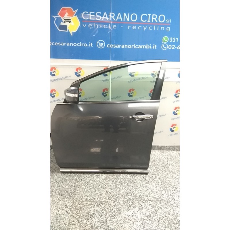 PORTA ANT. SX. 025 MAZDA CX-7 (09/09-12/13) R2 EGY15902XU