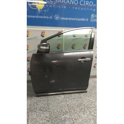 PORTA ANT. SX. 025 MAZDA CX-7 (09/09-12/13) R2 EGY15902XU