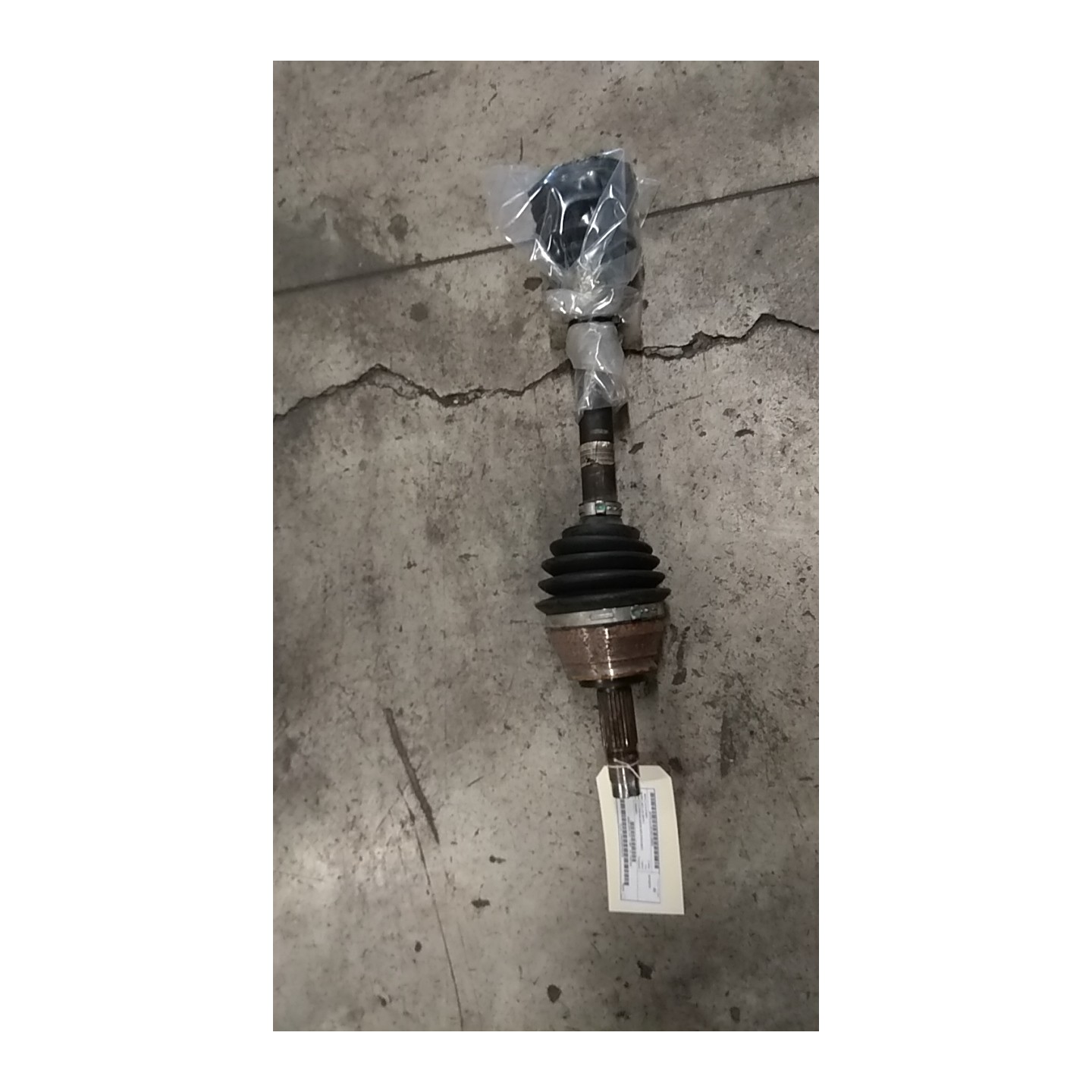 SEMIALBERO ANT. COMPL. DX. 003 ALFA ROMEO MITO (10) (05/13-) 199B4000 51947024