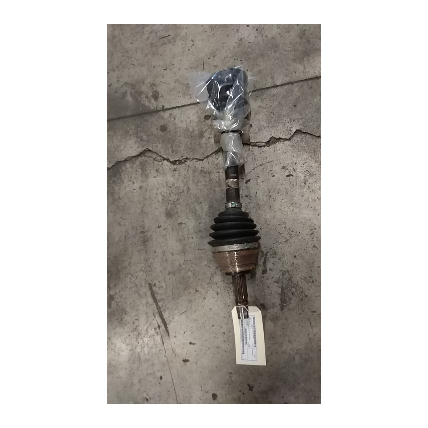 SEMIALBERO ANT. COMPL. DX. 003 ALFA ROMEO MITO (10) (05/13-) 199B4000 51947024