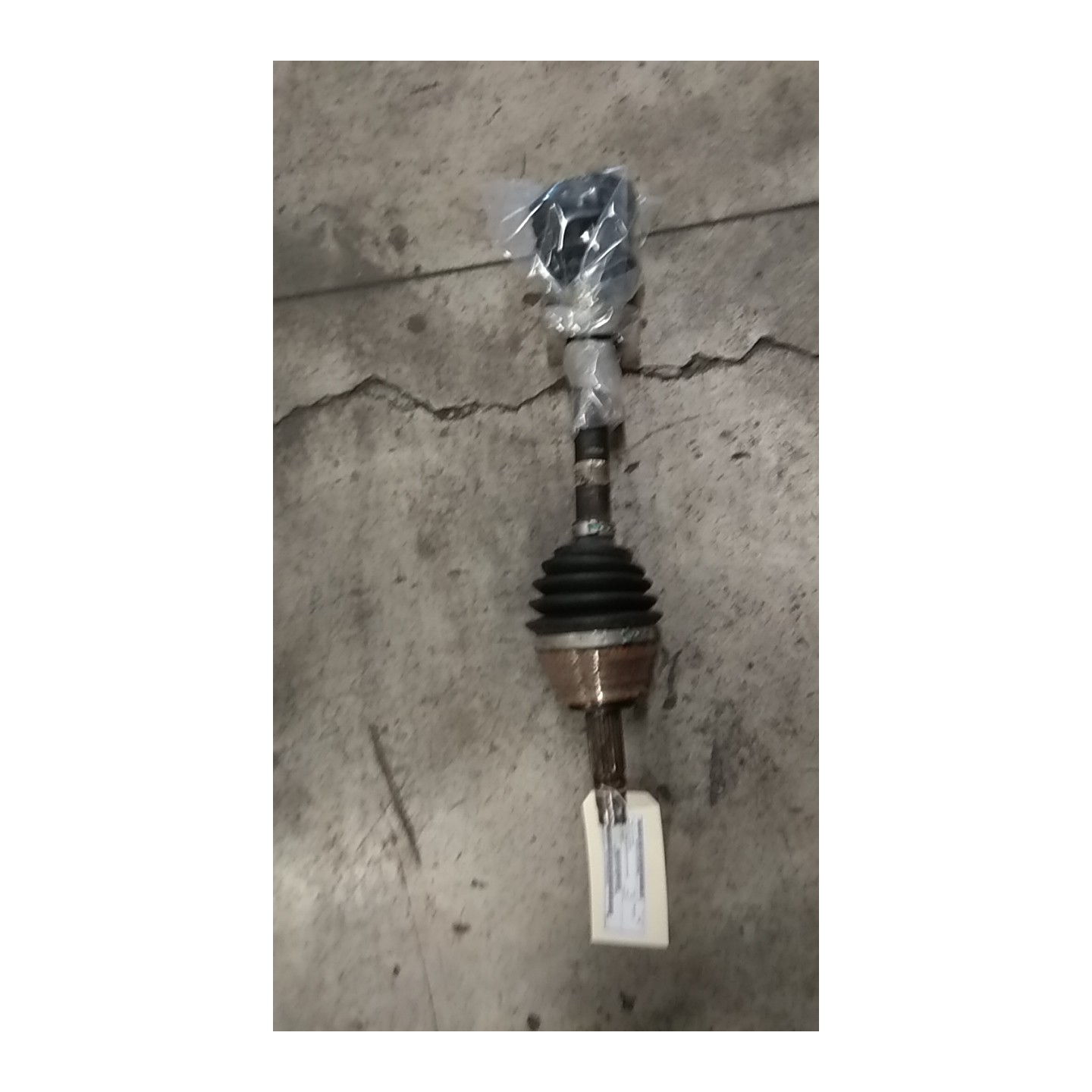 SEMIALBERO ANT. COMPL. DX. 003 ALFA ROMEO MITO (10) (05/13-) 199B4000 51947024