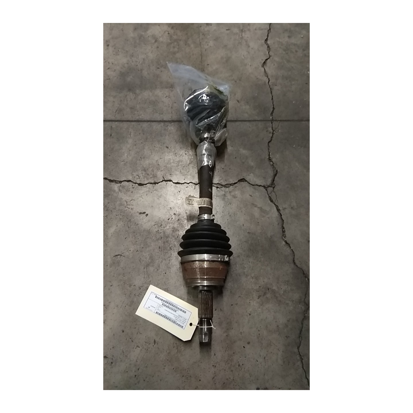 SEMIALBERO ANT. COMPL. SX. 002 ALFA ROMEO MITO (10) (05/13-) 199B4000 51947028