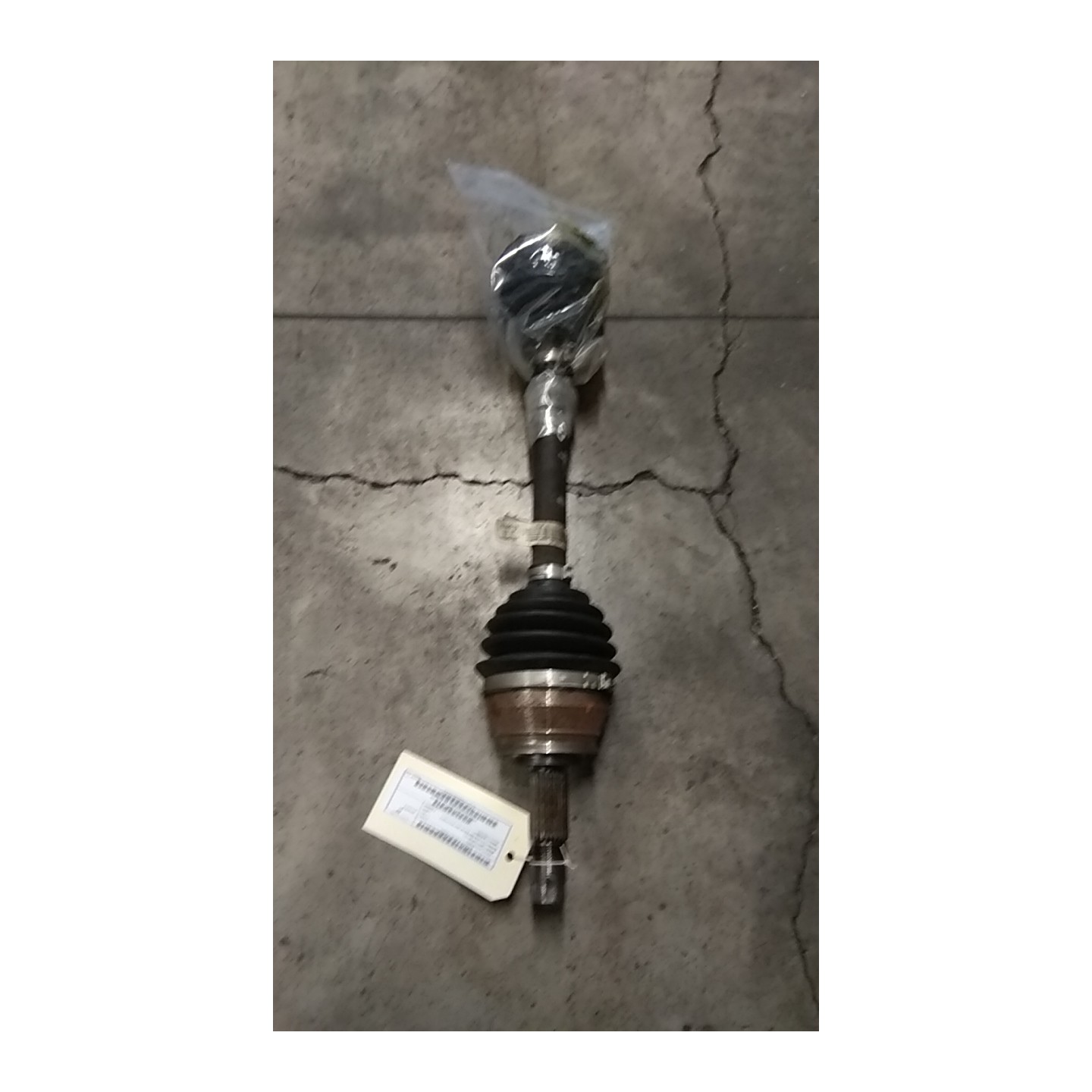 SEMIALBERO ANT. COMPL. SX. 002 ALFA ROMEO MITO (10) (05/13-) 199B4000 51947028