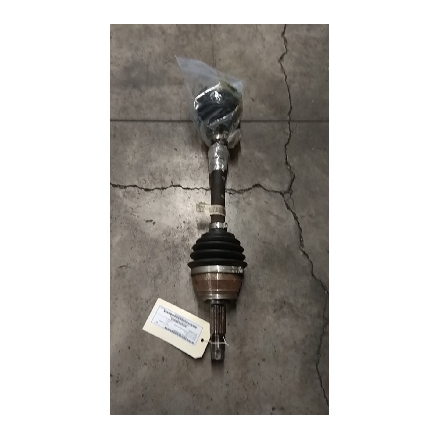 SEMIALBERO ANT. COMPL. SX. 002 ALFA ROMEO MITO (10) (05/13-) 199B4000 51947028