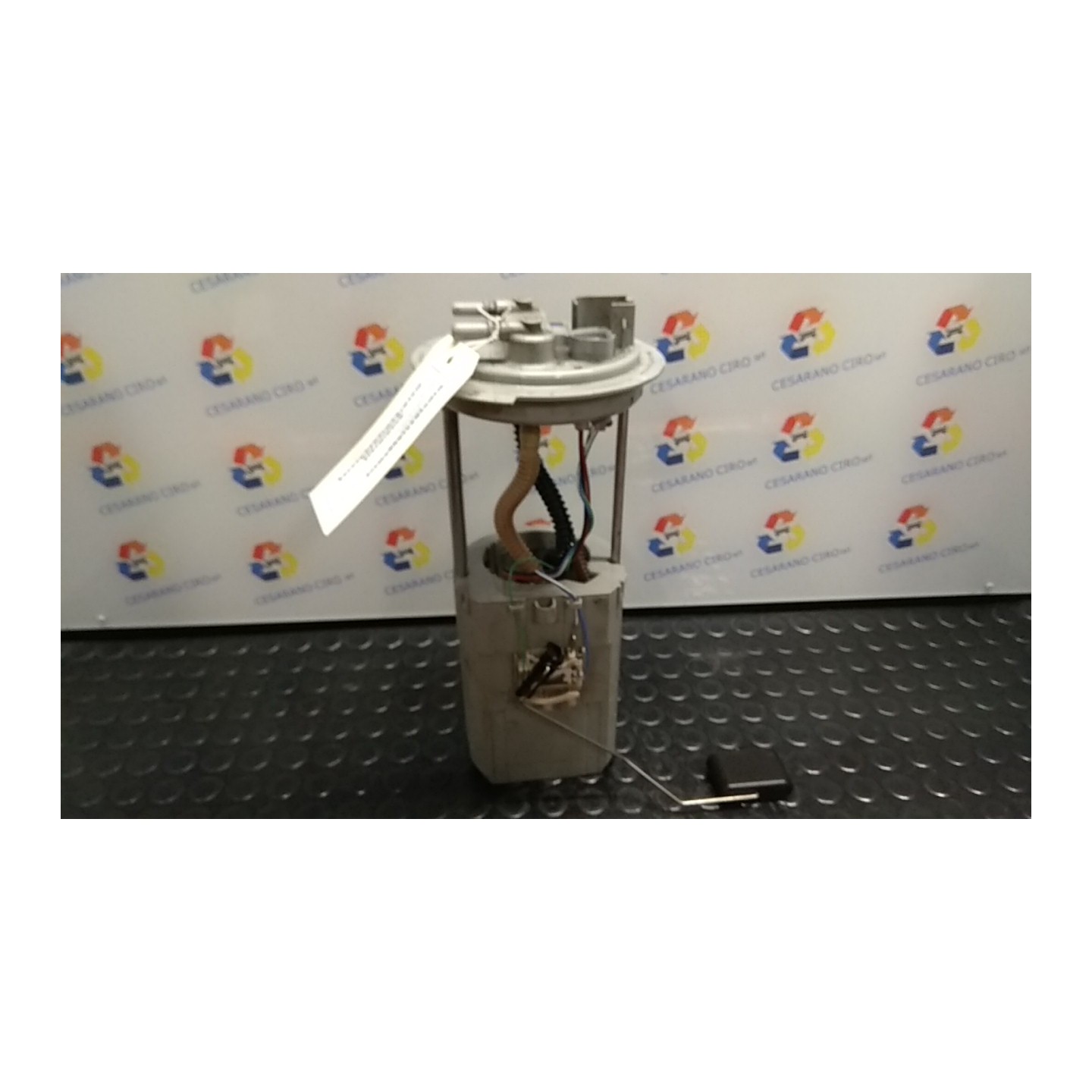 POMPA CARBURANTE SX. 035 CHEVROLET (DAEWOO) CAPTIVA (C100) (07/06-03/11) Z20S 96830395
