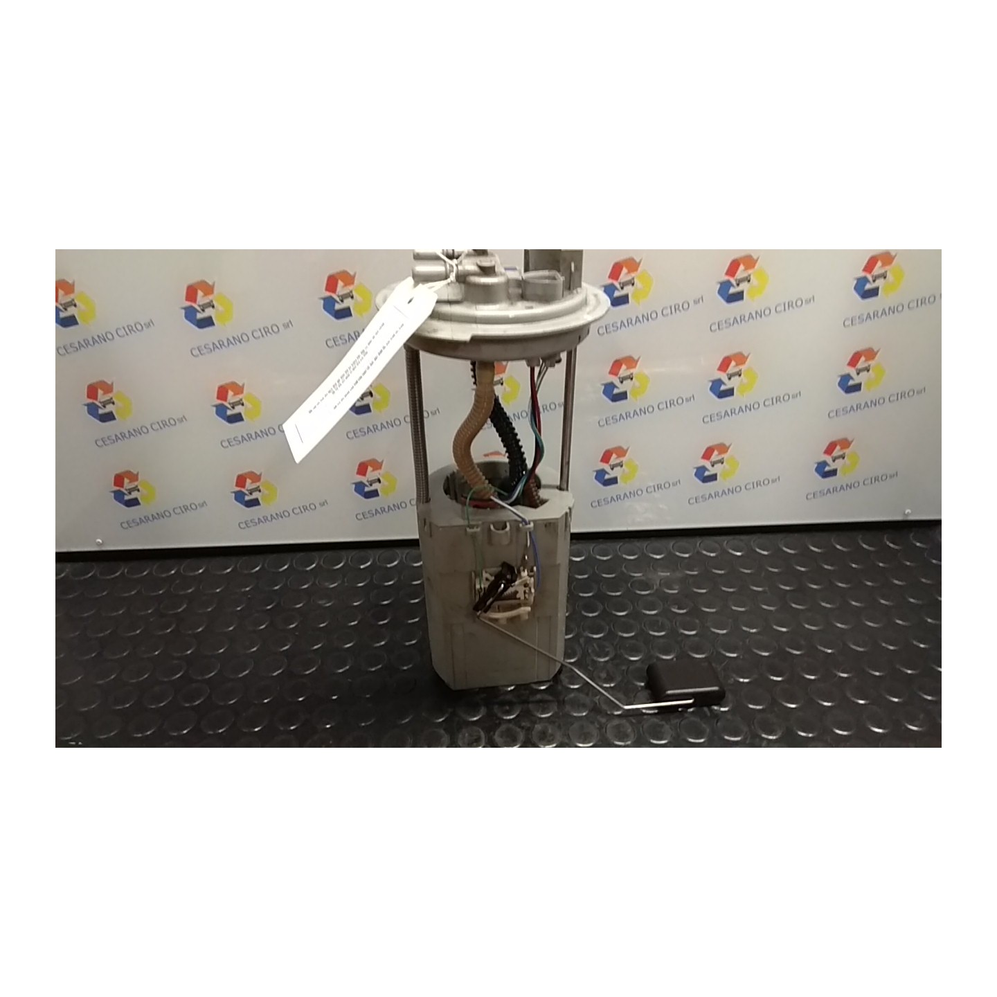 POMPA CARBURANTE SX. 035 CHEVROLET (DAEWOO) CAPTIVA (C100) (07/06-03/11) Z20S 96830395