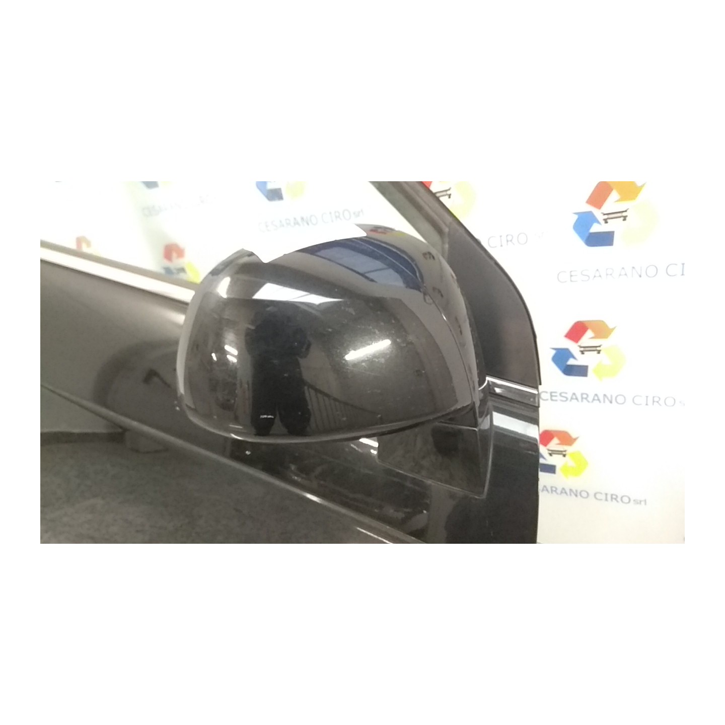 RETROVISORE EST. REGOLAZ. ELETTR. DX. 038 CHEVROLET (DAEWOO) CAPTIVA (C100) (07/06-03/11) Z20S 96818106