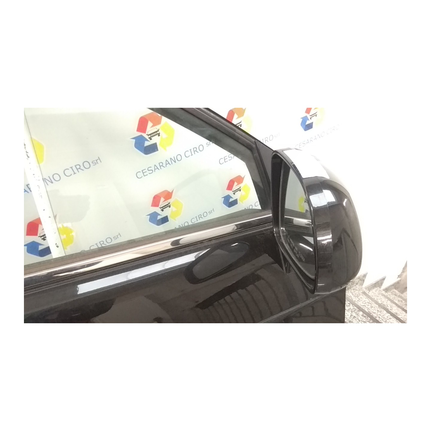 RETROVISORE EST. REGOLAZ. ELETTR. DX. 038 CHEVROLET (DAEWOO) CAPTIVA (C100) (07/06-03/11) Z20S 96818106