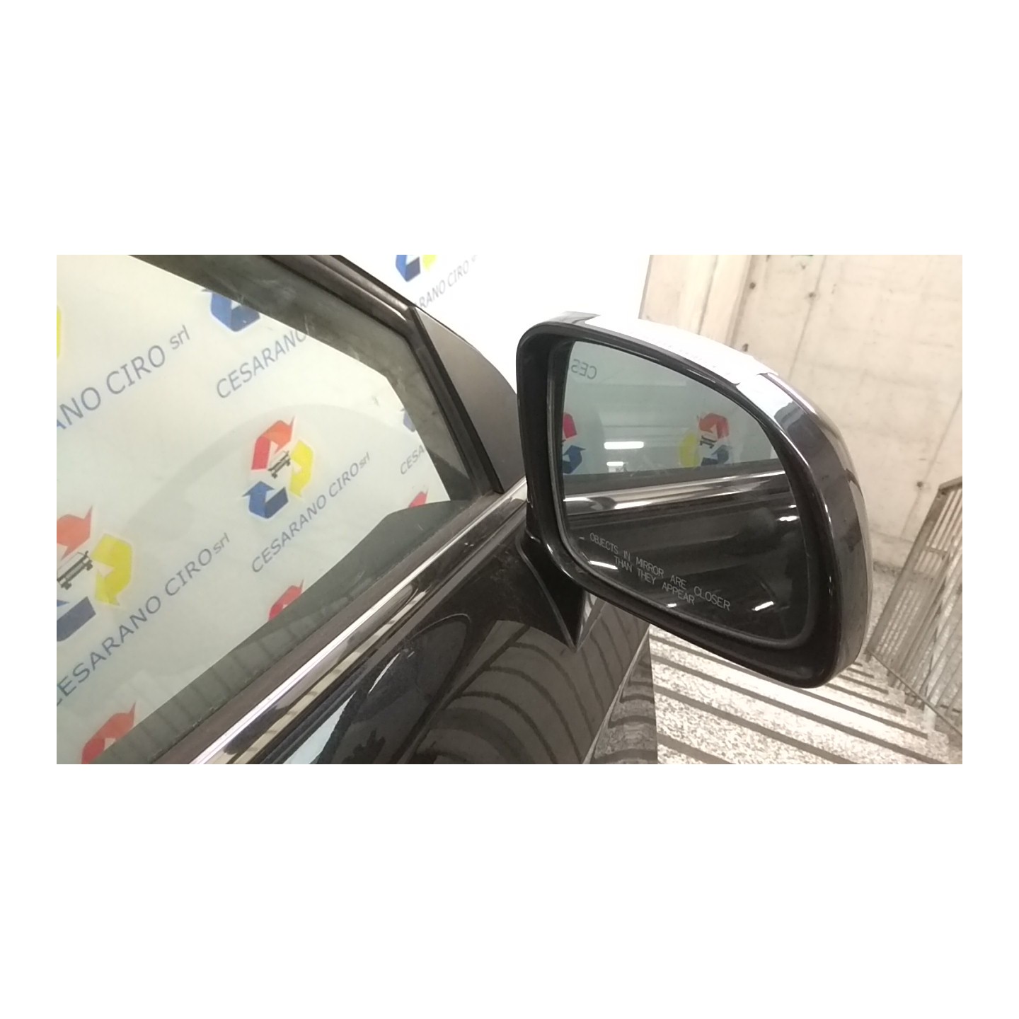 RETROVISORE EST. REGOLAZ. ELETTR. DX. 038 CHEVROLET (DAEWOO) CAPTIVA (C100) (07/06-03/11) Z20S 96818106