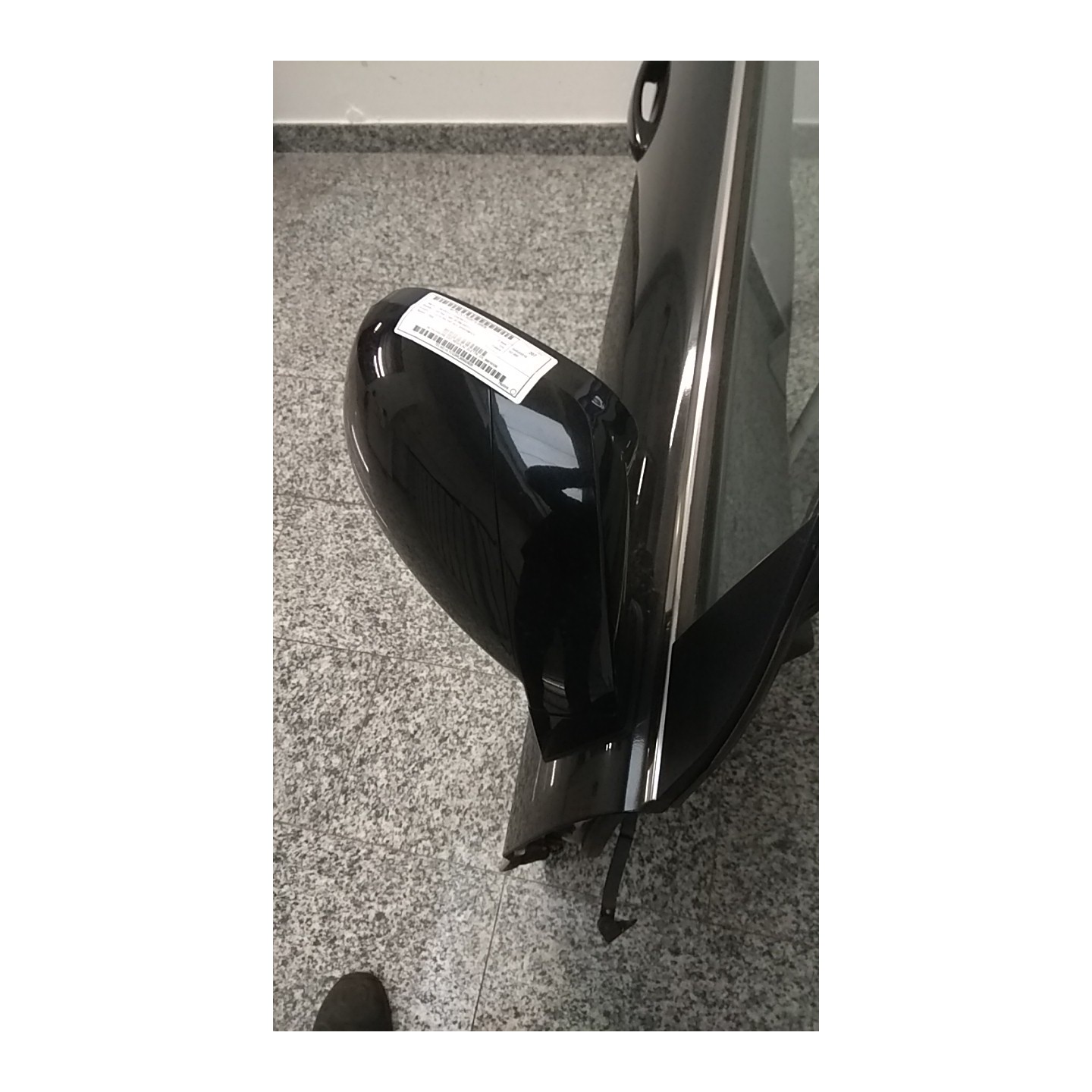 RETROVISORE EST. REGOLAZ. ELETTR. DX. 038 CHEVROLET (DAEWOO) CAPTIVA (C100) (07/06-03/11) Z20S 96818106