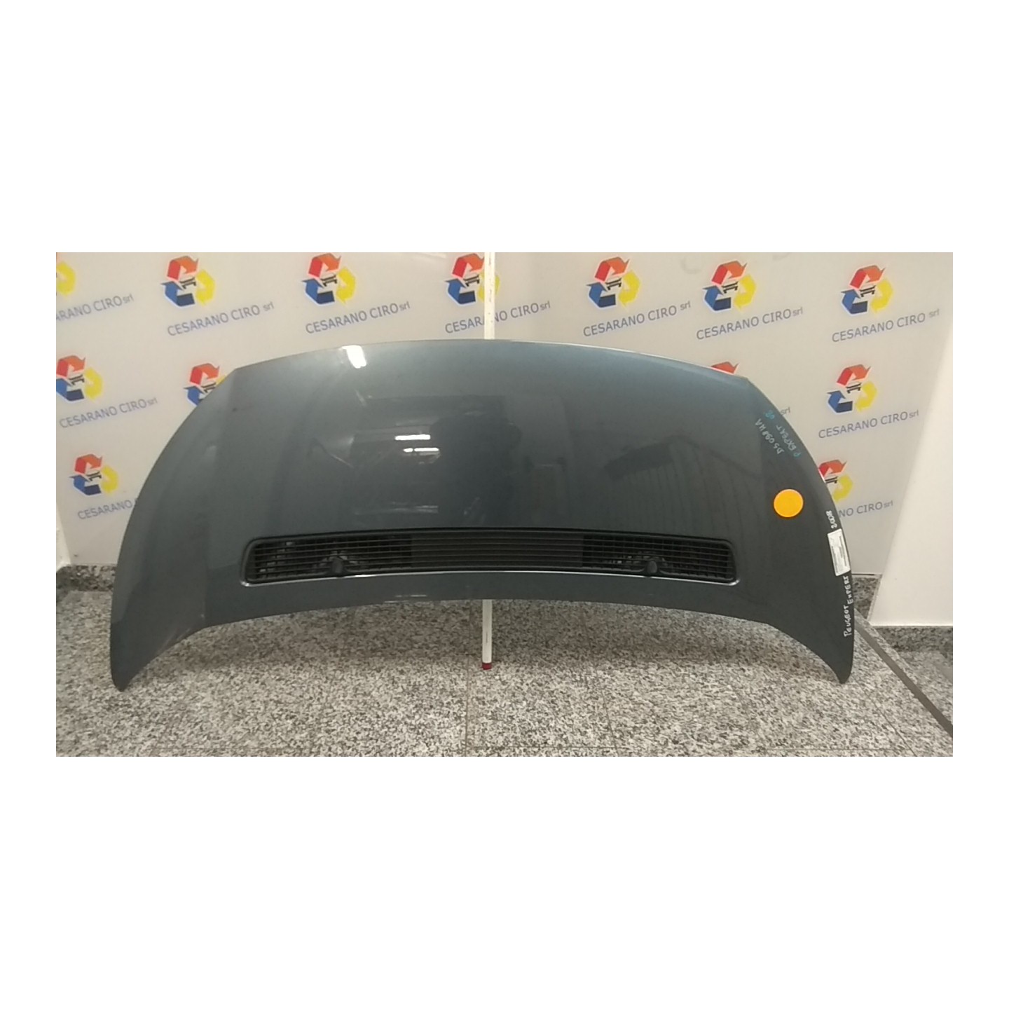 COFANO ANT. 042 PEUGEOT EXPERT VAN 3A SERIE (12/06-) RHR 7901N1