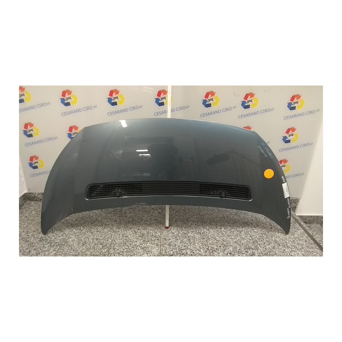 COFANO ANT. 042 PEUGEOT EXPERT VAN 3A SERIE (12/06-) RHR 7901N1