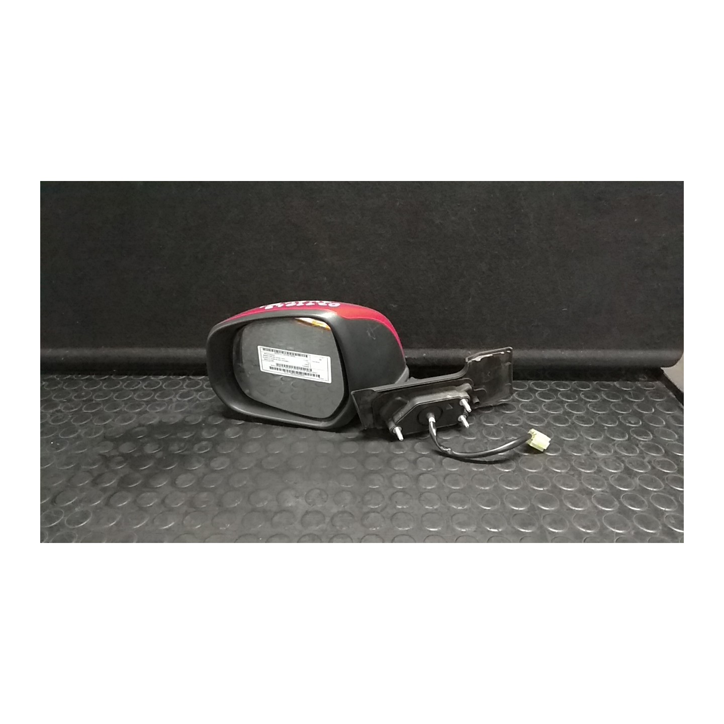 RETROVISORE EST. REGOLAZ. ELETTR. GLS SX. 035 SUZUKI SPLASH (02/08-10/15) K10B 8470251K20ZCC