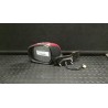 RETROVISORE EST. REGOLAZ. ELETTR. GLS SX. 035 SUZUKI SPLASH (02/08-10/15) K10B 8470251K20ZCC