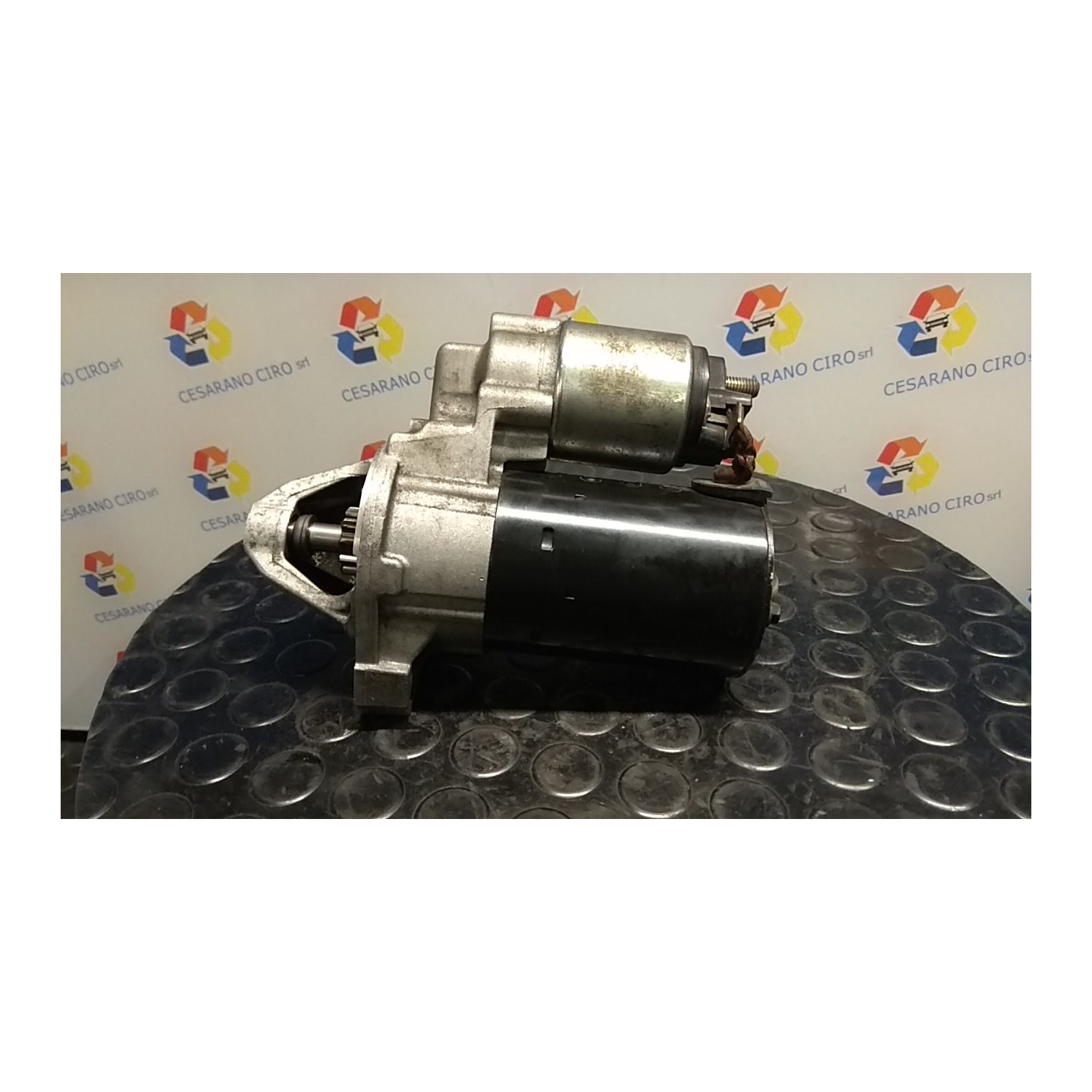 MOTORINO AVVIAMENTO ROTAZ. 002 FORD KA (CCQ) (11/96-10/08) A9A 1416236