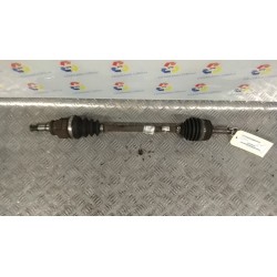SEMIALBERO ANT. COMPL. SX. 007 CITROEN C1 (05/05-04/14) 1KR 3272JY