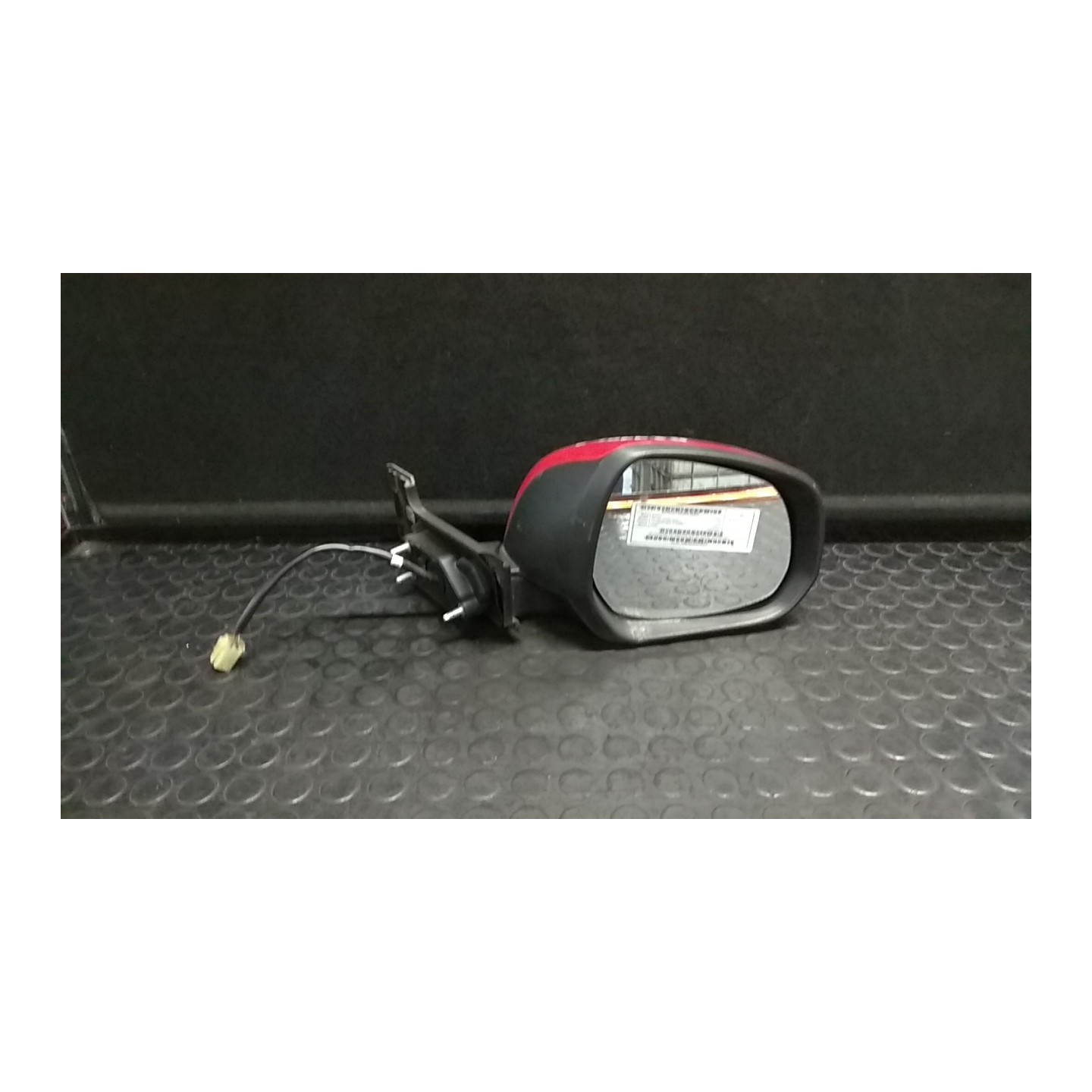 RETROVISORE EST. REGOLAZ. ELETTR. GLS DX. 034 SUZUKI SPLASH (02/08-10/15) K10B 8470151K20ZCC