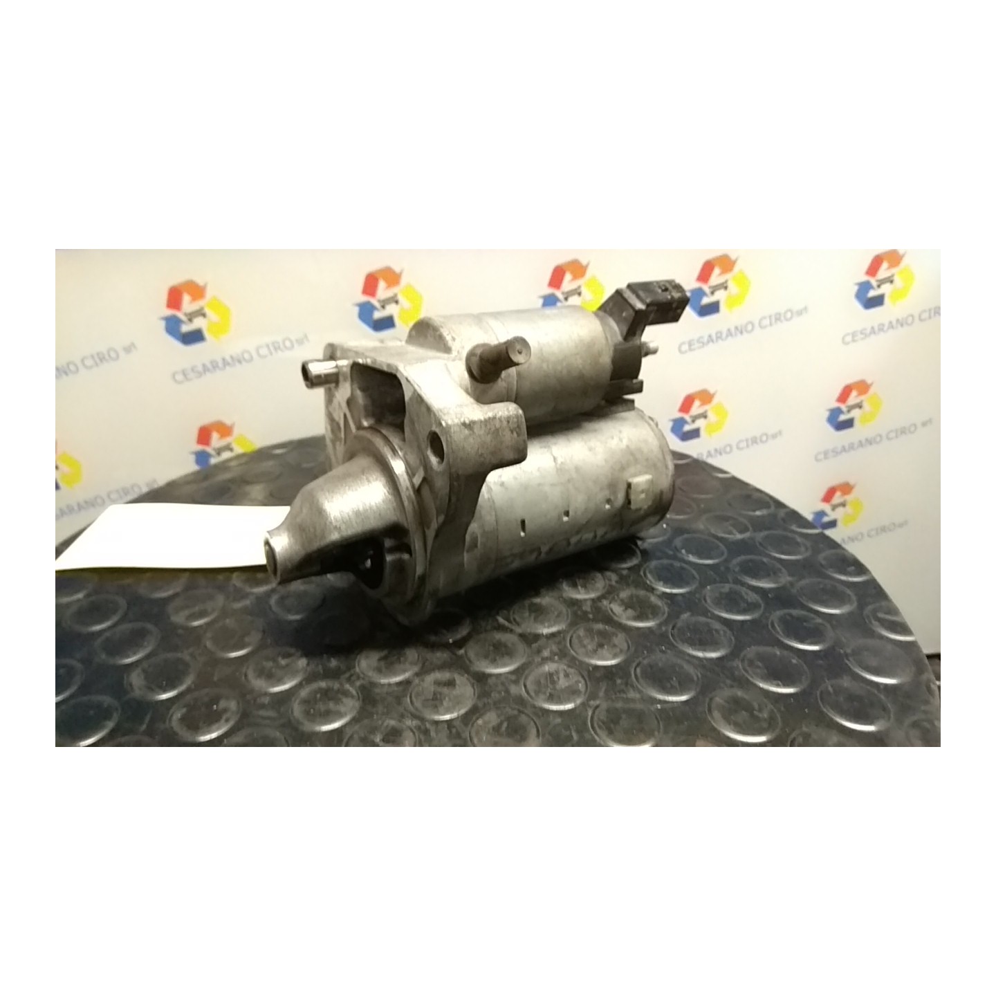 MOTORINO AVVIAMENTO CLASSE 3 DENSO 018 PEUGEOT 208 (01/12-) HM01 9688477380