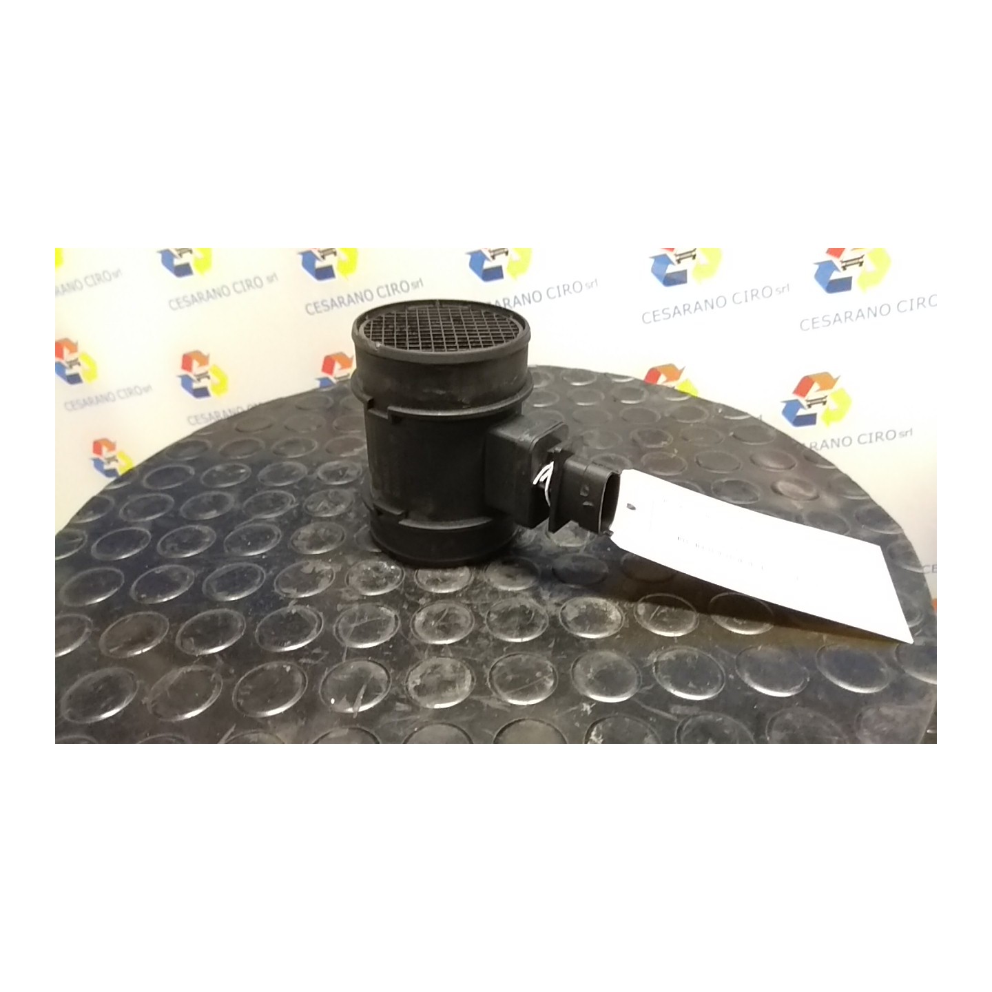 FLUSSOMETRO/DEBIMETRO 027 OPEL ANTARA (L07) (02/07-07/11) Z20S 93178243