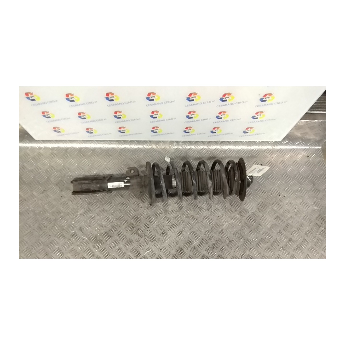 AMMORTIZZATORE ANT. DX. 034 OPEL ANTARA (L07) (02/07-07/11) Z20S 95948816