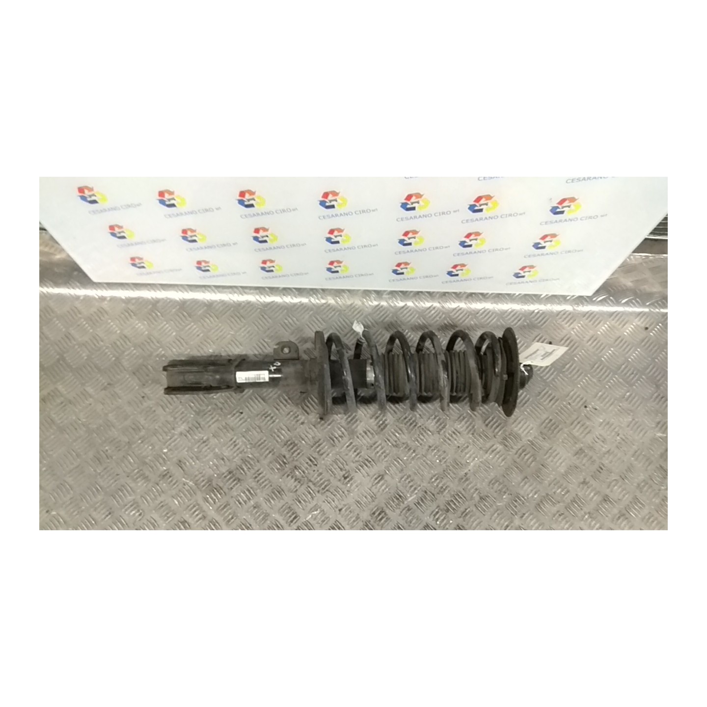 AMMORTIZZATORE ANT. DX. 034 OPEL ANTARA (L07) (02/07-07/11) Z20S 95948816