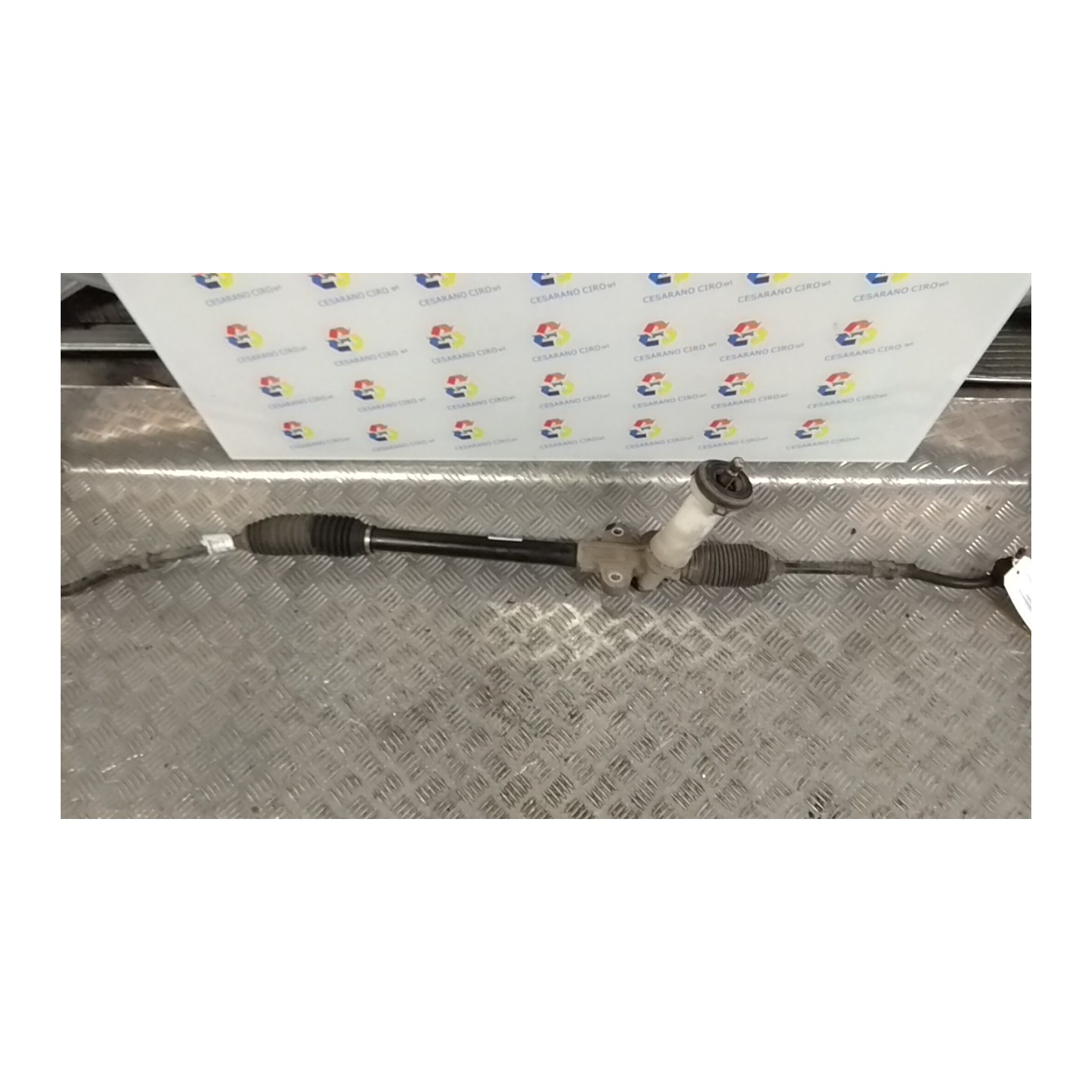 SCATOLA STERZO 035 KIA VENGA (01/10-) G4FA 565001P500