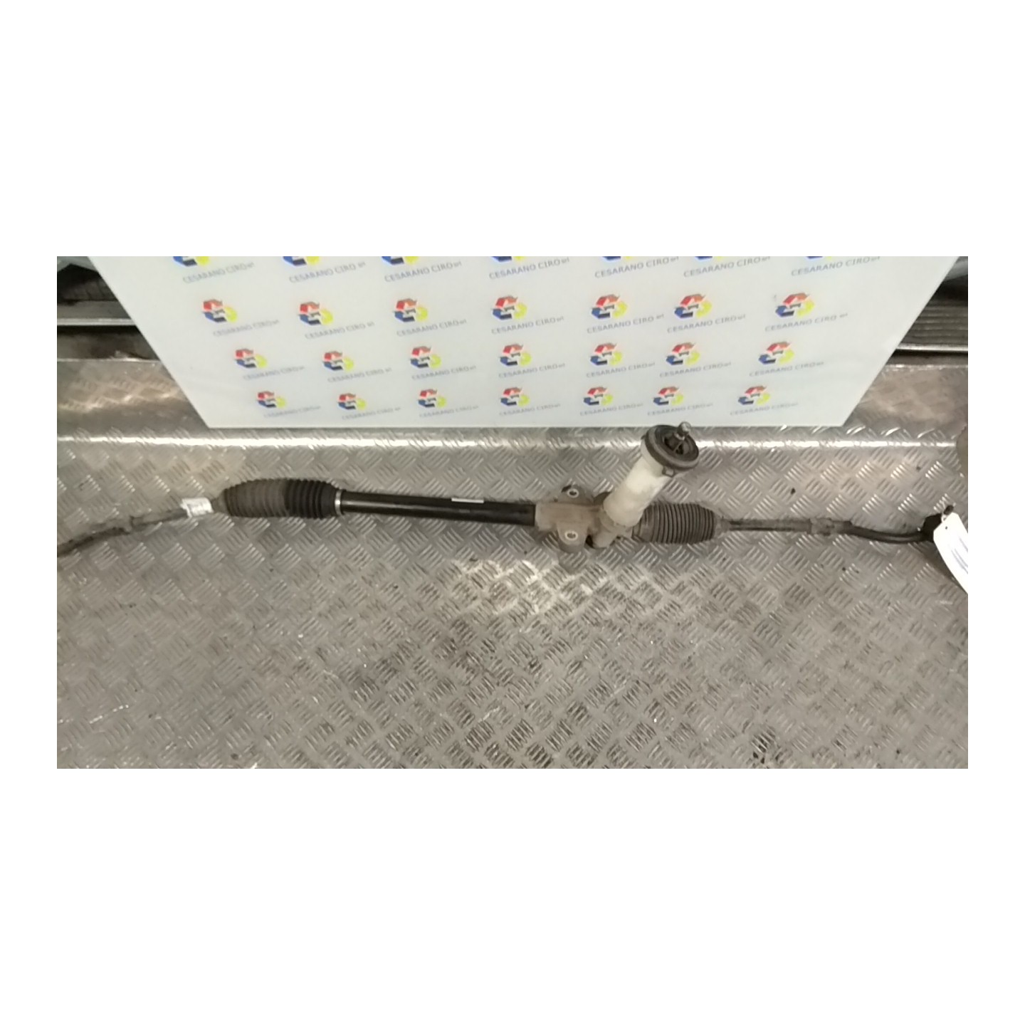SCATOLA STERZO 035 KIA VENGA (01/10-) G4FA 565001P500