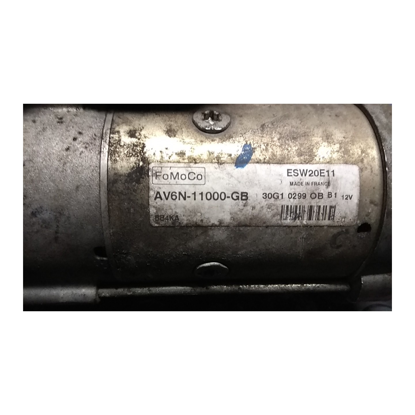 MOTORINO AVVIAMENTO 042 FORD FOCUS (CB8) (02/11-) T3DB 1469712