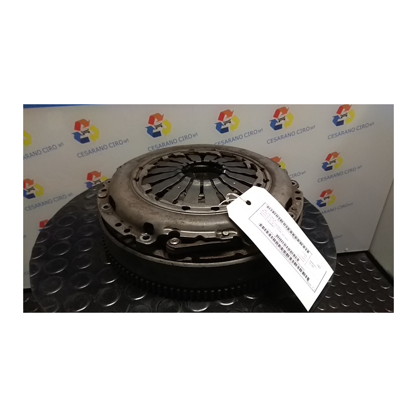 VOLANO MOTORE CON CORONA DENTATA 011 LANCIA DELTA (TN) (03/11-) 198A4000 55224025